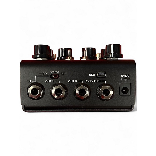 Used Strymon Iridium Guitar Preamp