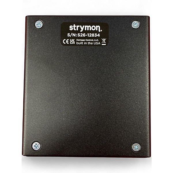 Used Strymon Iridium Guitar Preamp