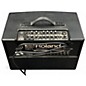 Used Roland AC90 90W 2X8 Stereo Acoustic Guitar Combo Amp