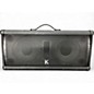 Used Kustom PA KPX210A Powered Monitor thumbnail