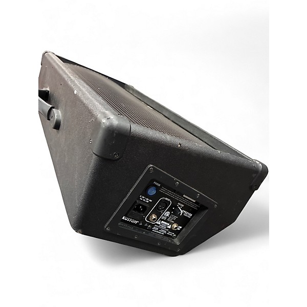 Used Kustom PA KPX210A Powered Monitor