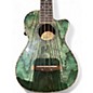 Used Mitchell MU80X Loch Ness Green Ukulele thumbnail