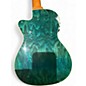 Used Mitchell MU80X Loch Ness Green Ukulele