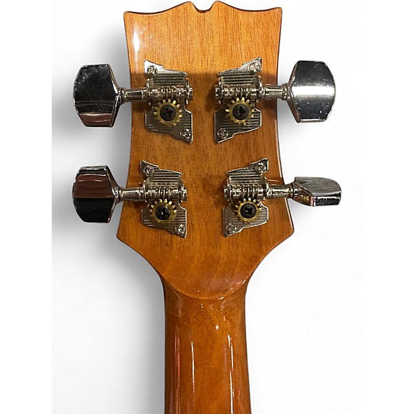 Used Mitchell MU80X Loch Ness Green Ukulele
