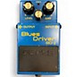 Used BOSS BD2 Blues Driver Effect Pedal thumbnail
