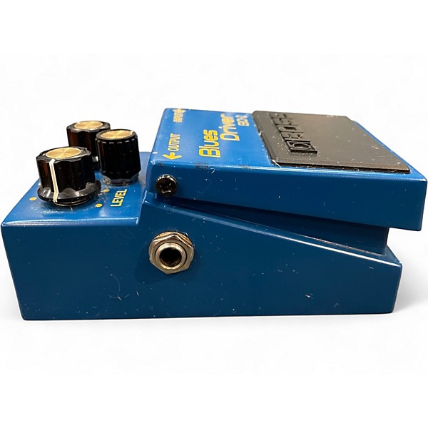 Used BOSS BD2 Blues Driver Effect Pedal