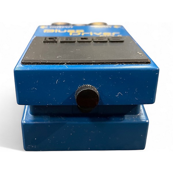 Used BOSS BD2 Blues Driver Effect Pedal