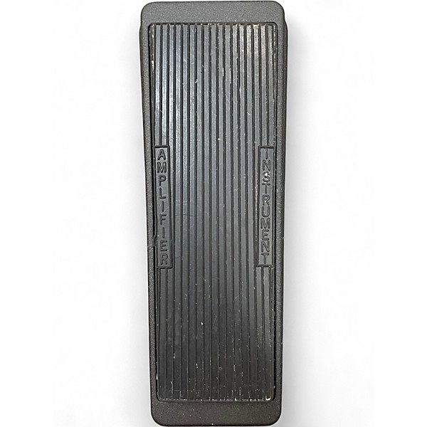 Used Dunlop GCB95 Original Crybaby Wah Effect Pedal