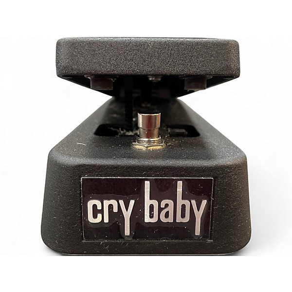 Used Dunlop GCB95 Original Crybaby Wah Effect Pedal