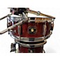 Used Gretsch Drums 5 Piece CATALINA BIRCH Red Drum Kit