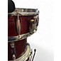 Used Gretsch Drums 5 Piece CATALINA BIRCH Red Drum Kit