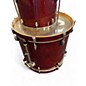 Used Gretsch Drums 5 Piece CATALINA BIRCH Red Drum Kit