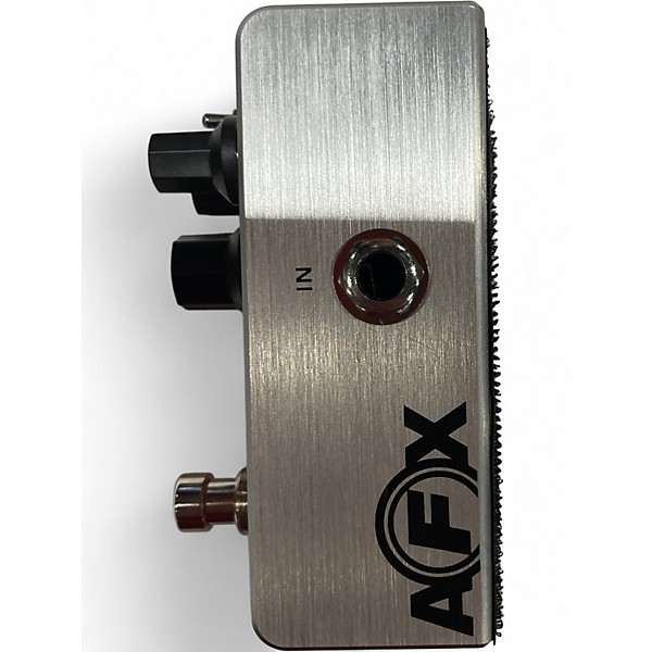 Used Fishman acoustiverb Effect Pedal