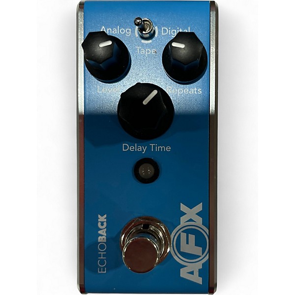 Used Fishman echoback Effect Pedal