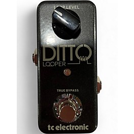 Used TC Electronic Ditto Looper Pedal