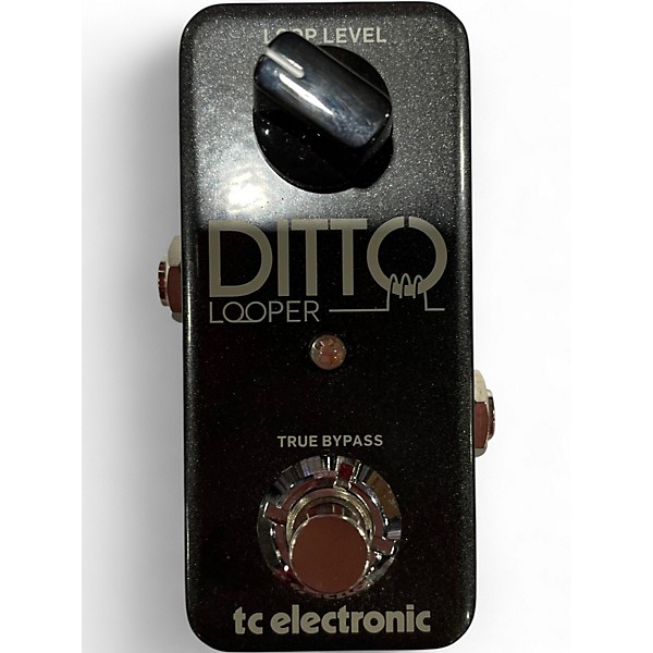 Used TC Electronic Ditto Looper Pedal