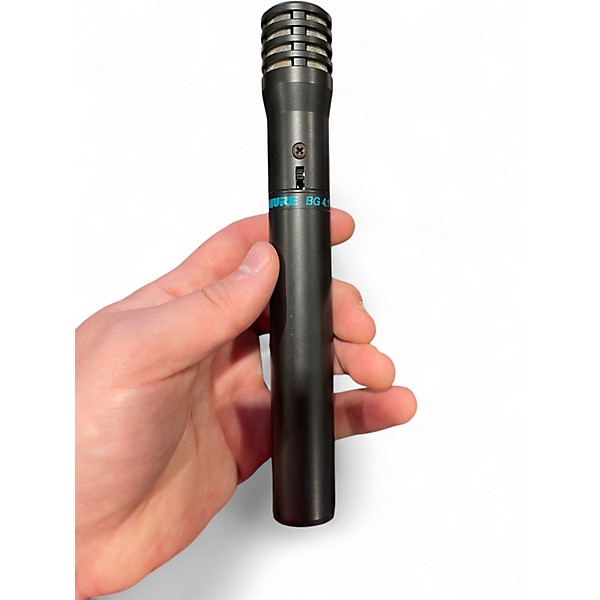 Used Shure BG 4.1 Condenser Microphone