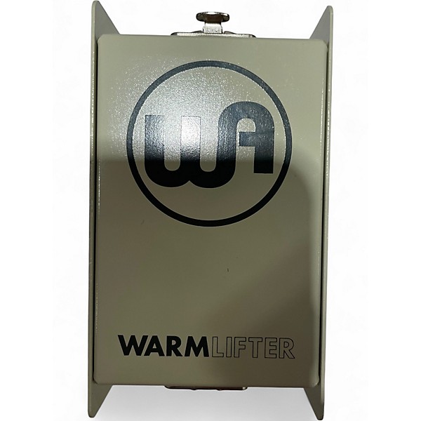 Used Warm Audio WA-WL Microphone Preamp