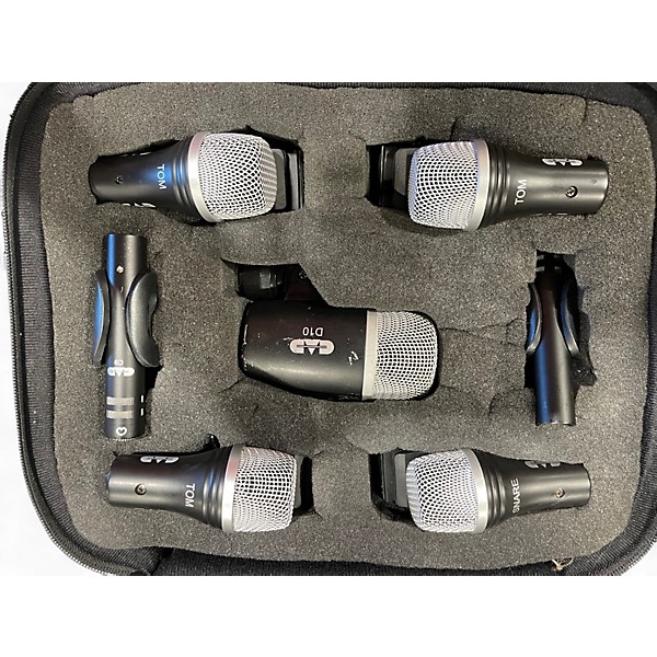 Used CAD stage 7 Drum Microphone
