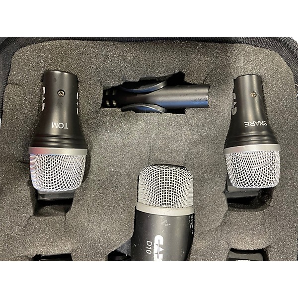 Used CAD stage 7 Drum Microphone