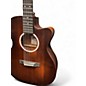 Used Martin 000 JR10C Mahogany Acoustic Guitar