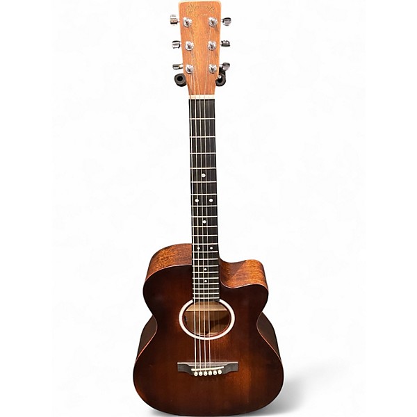 Used Martin 000 JR10C Mahogany Acoustic Guitar