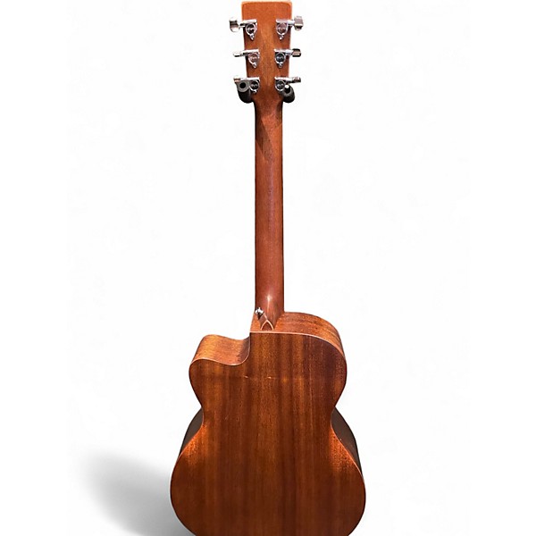 Used Martin 000 JR10C Mahogany Acoustic Guitar
