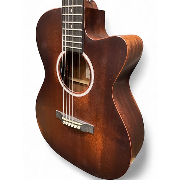 Used Martin 000 JR10C Mahogany Acoustic Guitar