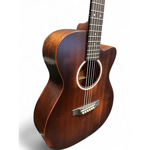 Used Martin 000 JR10C Mahogany Acoustic Guitar