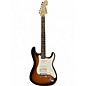 Used Squier Sonic Stratocaster 2 Tone Sunburst Solid Body Electric Guitar thumbnail