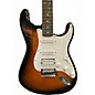 Used Squier Sonic Stratocaster 2 Tone Sunburst Solid Body Electric Guitar