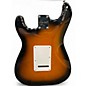 Used Squier Sonic Stratocaster 2 Tone Sunburst Solid Body Electric Guitar