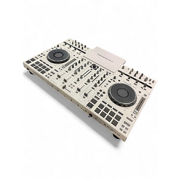 Used Denon DJ Prime 4+ DJ Controller