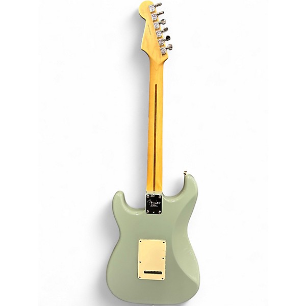 Used 2017 Fender American Professional Stratocaster SSS Sonic Gray Solid Body Electric Guitar