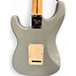 Used 2017 Fender American Professional Stratocaster SSS Sonic Gray Solid Body Electric Guitar