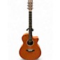 Used Martin X Series Special Birds Eye Acoustic Electric Guitar thumbnail
