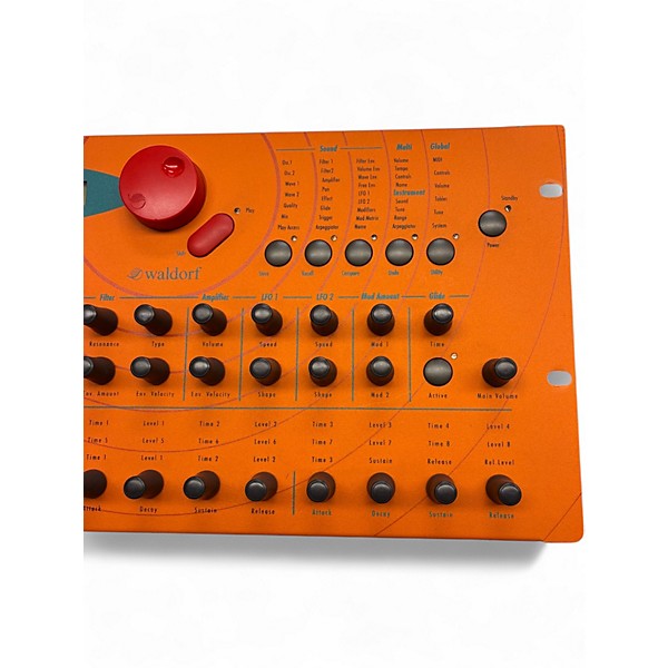 Used Waldorf Microwave XT Synthesizer