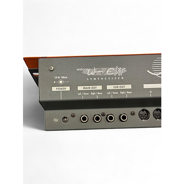 Used Waldorf Microwave XT Synthesizer