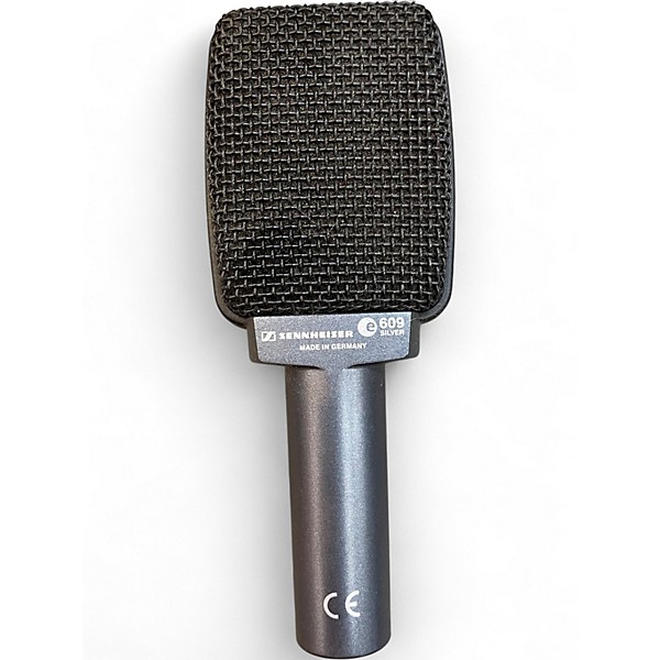 Used Sennheiser E609 Dynamic Microphone