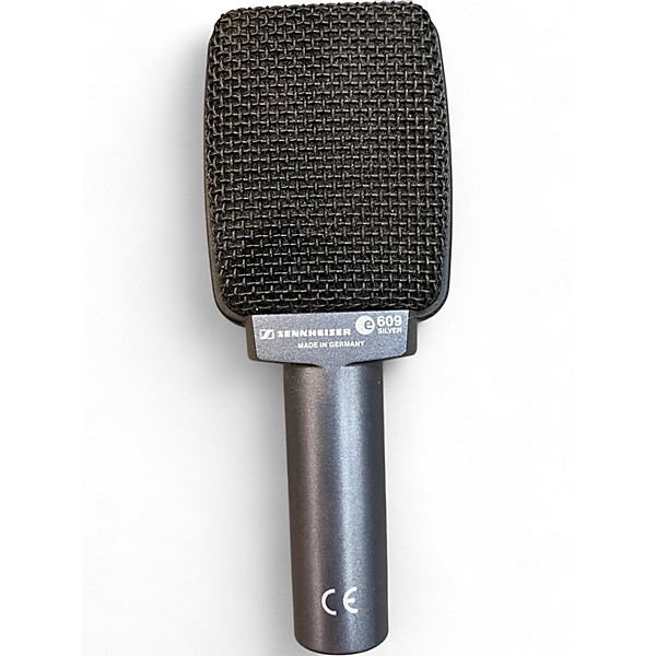 Used Sennheiser E609 Dynamic Microphone