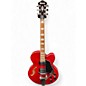 Used Ibanez AFS75T Artcore Bigsby Cherry Hollow Body Electric Guitar thumbnail