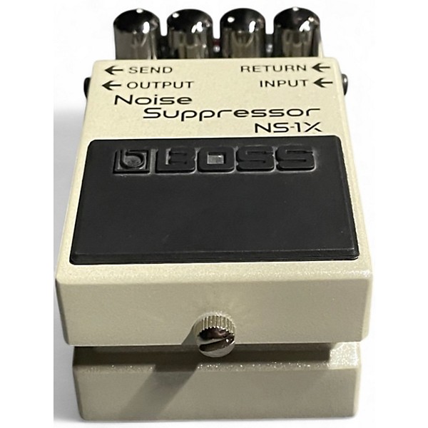 Used BOSS NS1X Noise Suppressor Effect Pedal