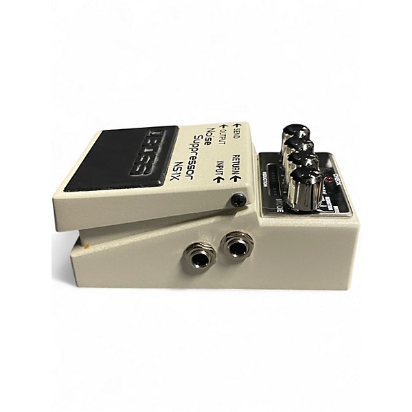 Used BOSS NS1X Noise Suppressor Effect Pedal