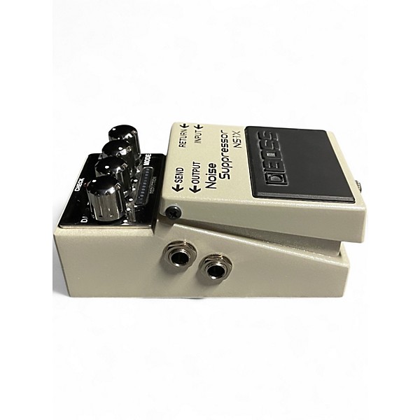 Used BOSS NS1X Noise Suppressor Effect Pedal
