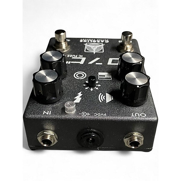 Used Caroline Guitar Company Shigeharu IC Fuzz + Octave Effect Pedal