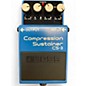 Used BOSS CS3 Compressor Sustainer Effect Pedal thumbnail