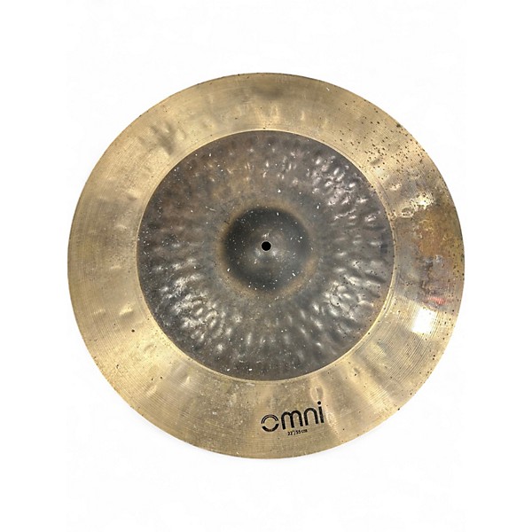 Used SABIAN 22in HHX Omni Cymbal