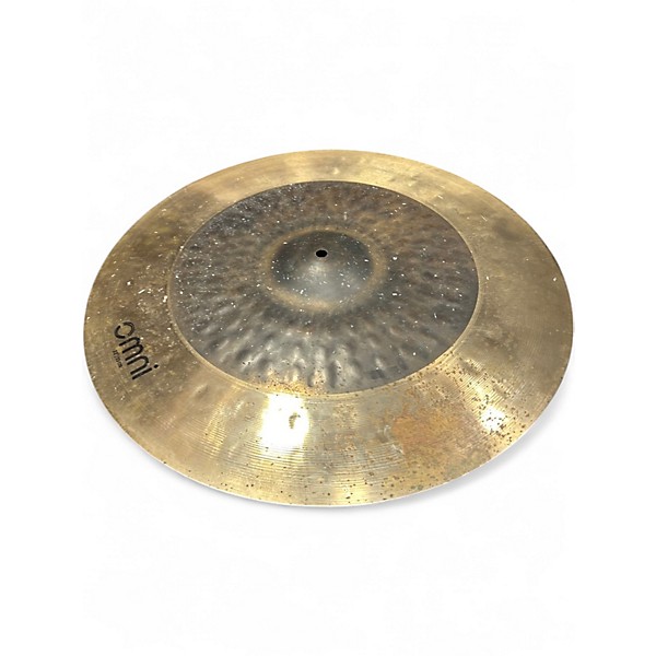 Used SABIAN 22in HHX Omni Cymbal