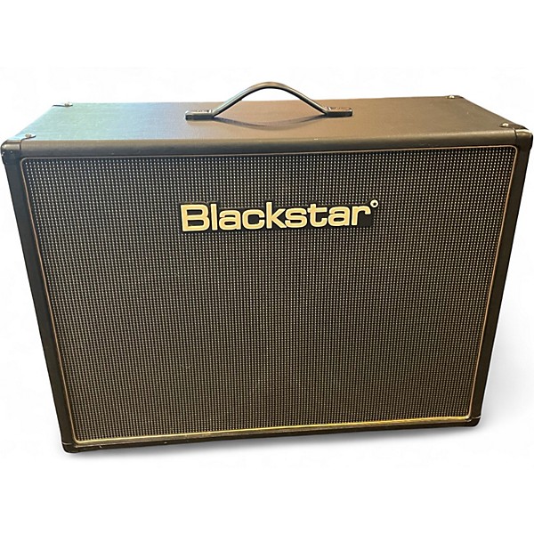 Used Blackstar Venue Series HTV212 160W 2x12 Guitar Cabinet