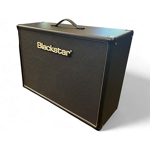 Used Blackstar Venue Series HTV212 160W 2x12 Guitar Cabinet